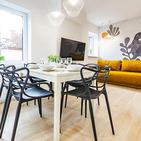 Vacationclub - Prusa 2 Apartament 3A Świnoujście Esterno foto